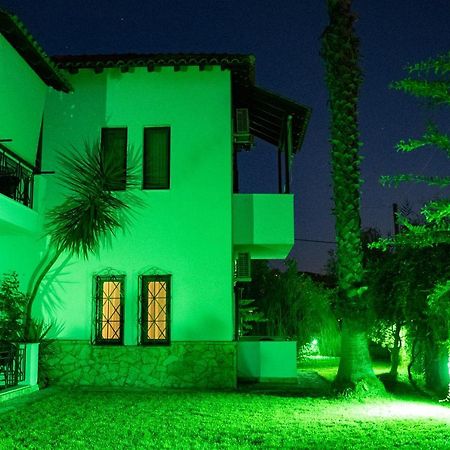 Villa Dina Sívota Dış mekan fotoğraf